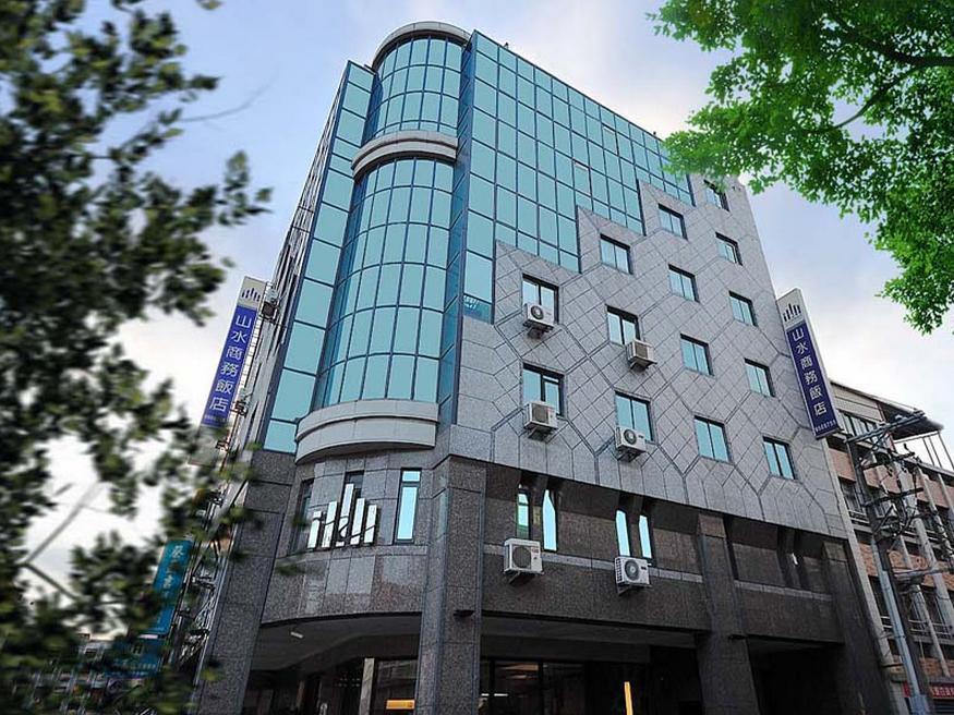 Sun Sweet Hotel Luodong Exterior foto